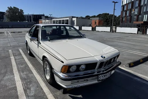 BMW 630I