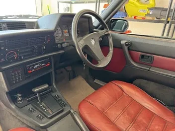 BMW 630I 1982 photo 4