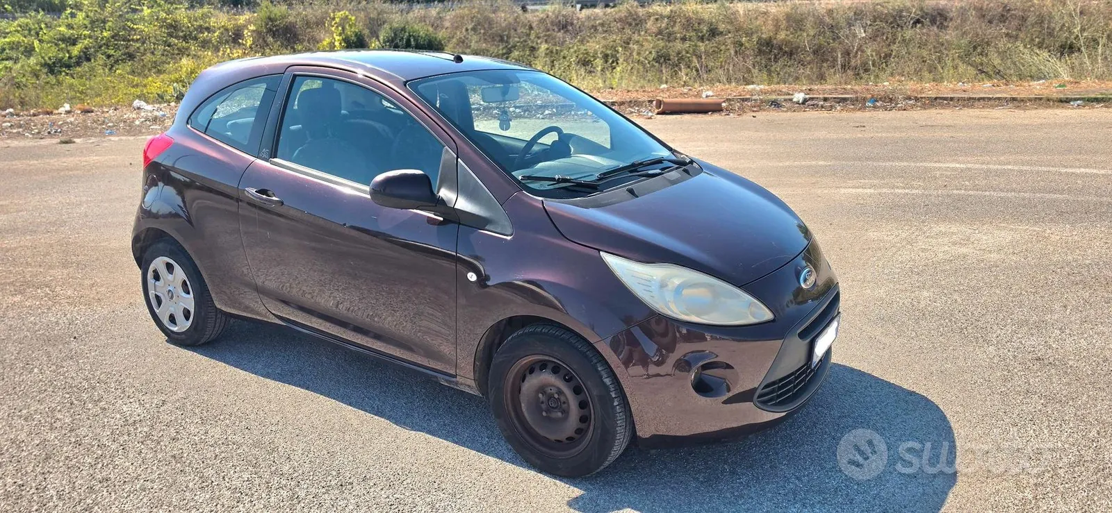 Ford Ka 2011 photo 2