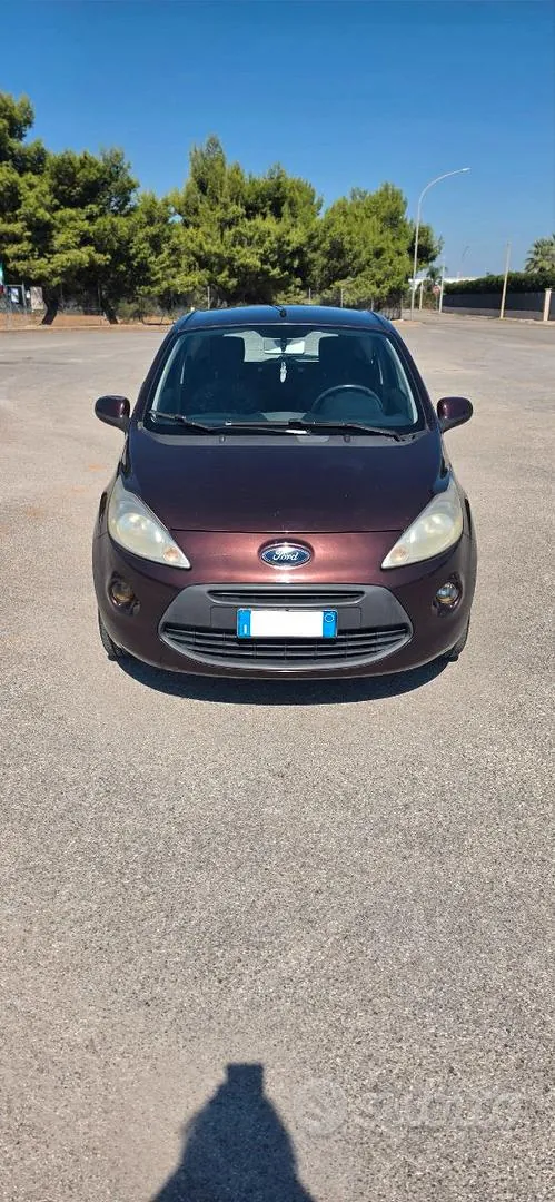 Ford Ka 2011 photo 3