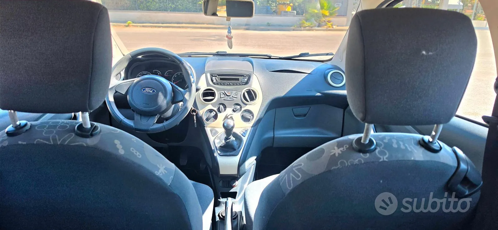Ford Ka 2011 photo 5
