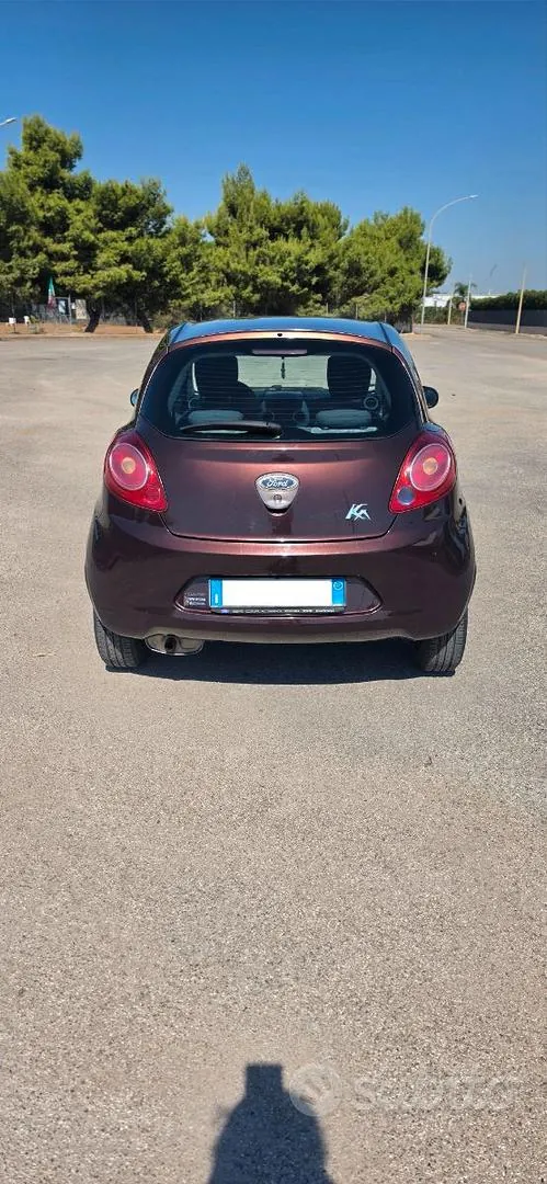 Ford Ka 2011 photo 4