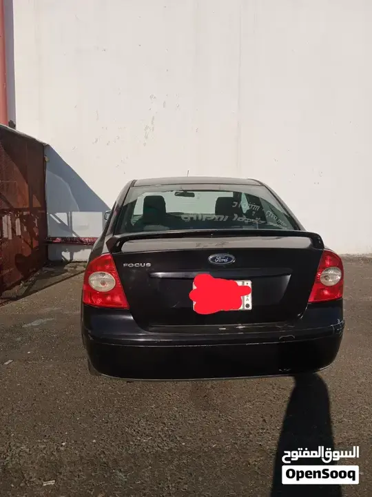 Ford Focus 2006 photo 2