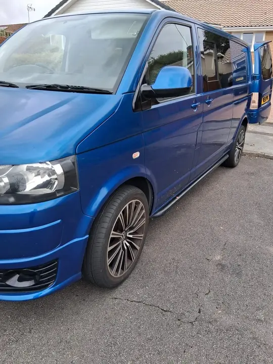 Volkswagen Transporter 2011 photo 3