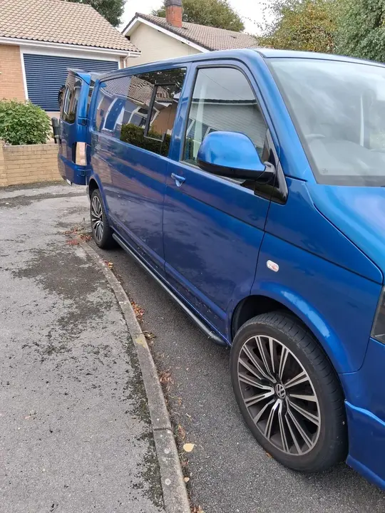 Volkswagen Transporter 2011 photo 4