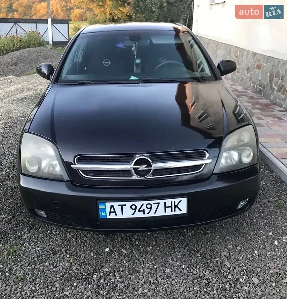 Opel Vectra