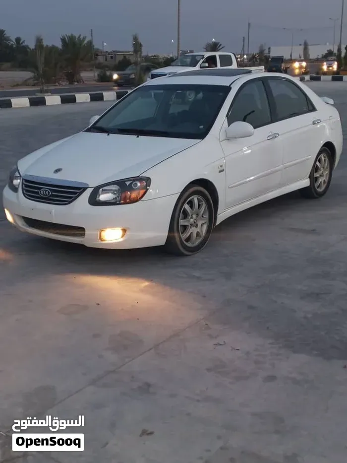 Kia Cerato 2007 photo 5