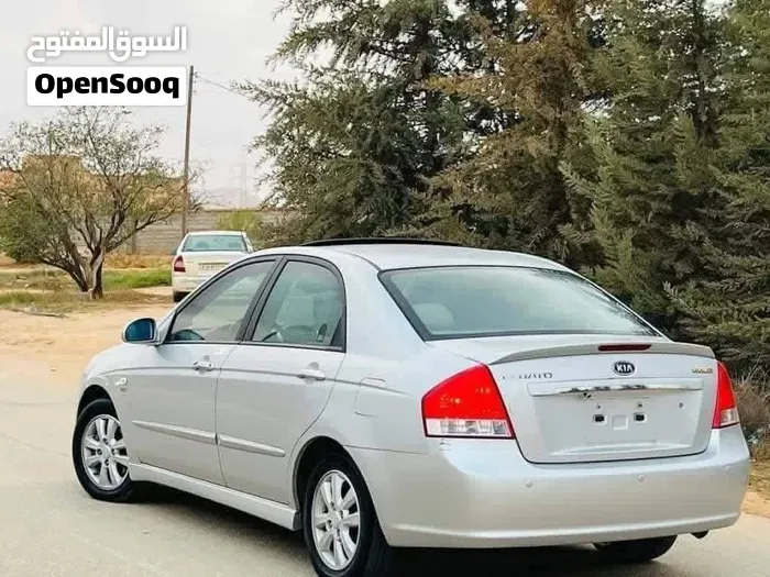 Kia Cerato 2007 photo 3