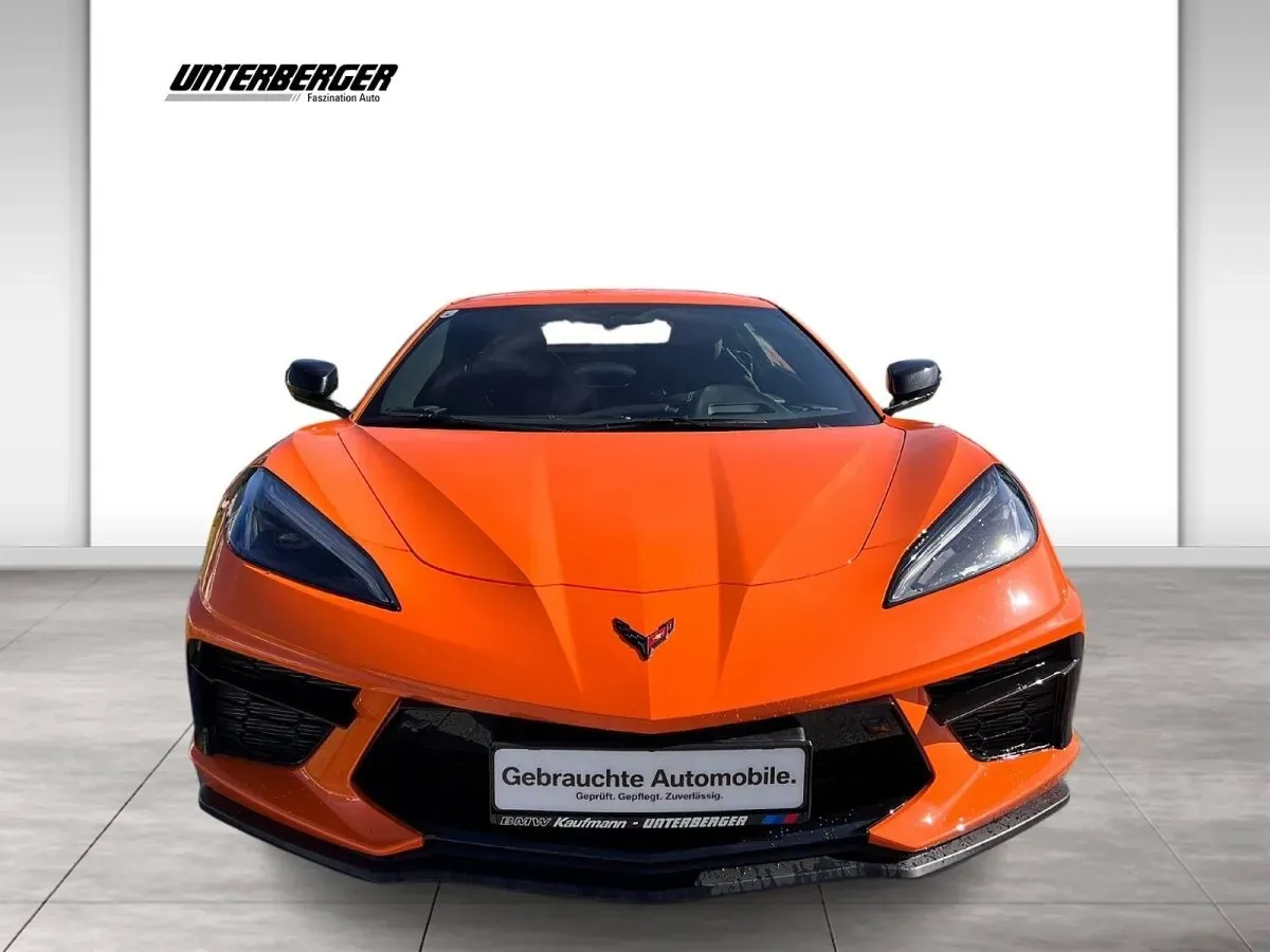 Chevrolet C8 2023 photo 2