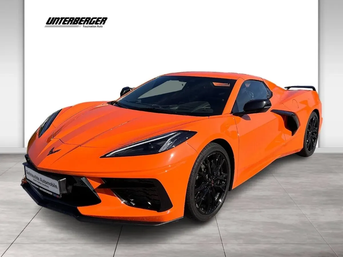 Chevrolet C8