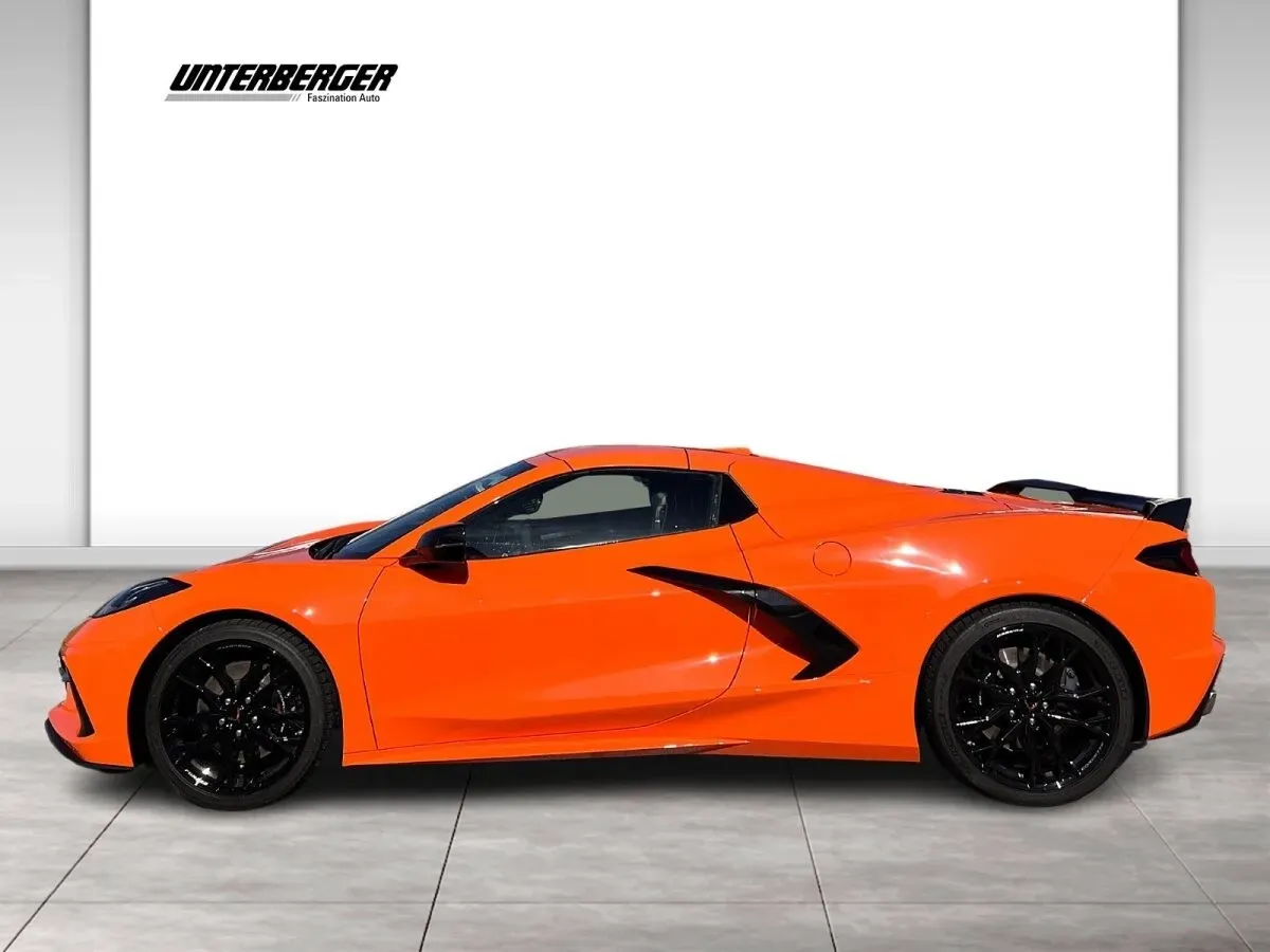 Chevrolet C8 2023 photo 3