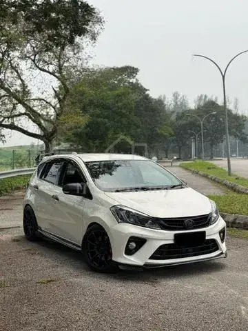Perodua Myvi