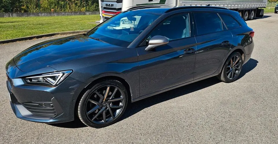 Cupra Leon