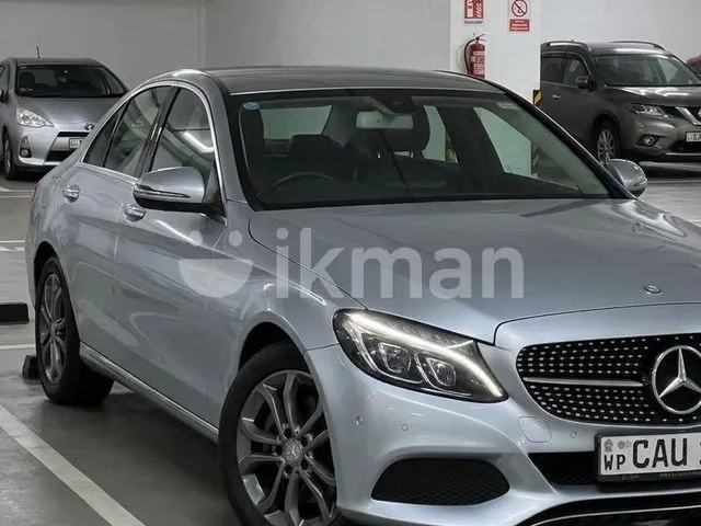 Mercedes-Benz Slc 180