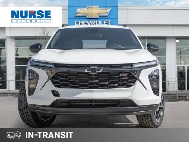 Chevrolet Trax 2026 photo 2