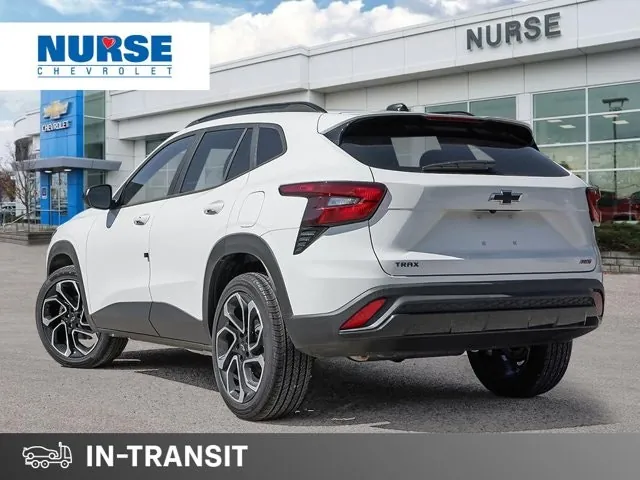 Chevrolet Trax 2026 photo 4