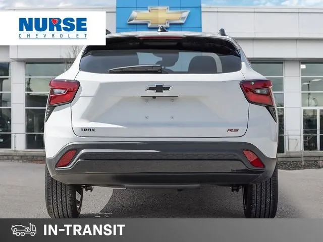Chevrolet Trax 2026 photo 5