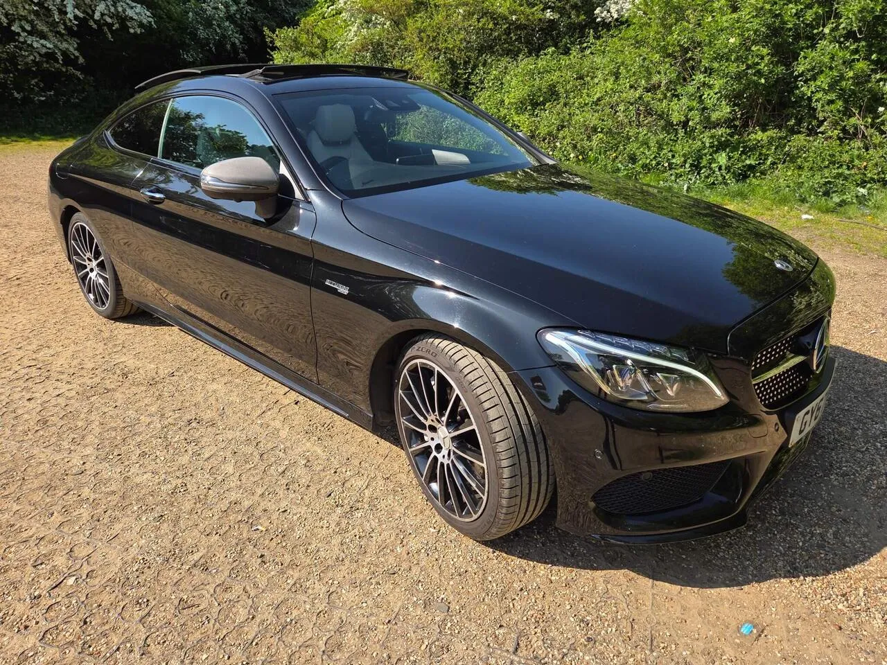 Mercedes-Benz C43