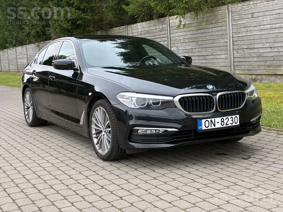 BMW 530E