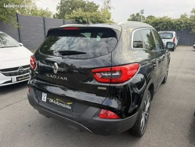 Renault Kadjar 2018 photo 5