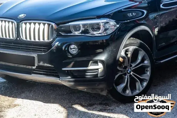 BMW X5 2016 photo 3