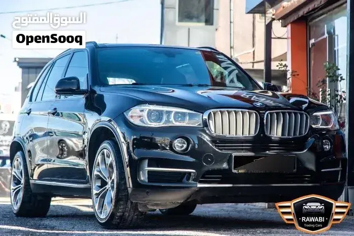 BMW X5 2016 photo 4