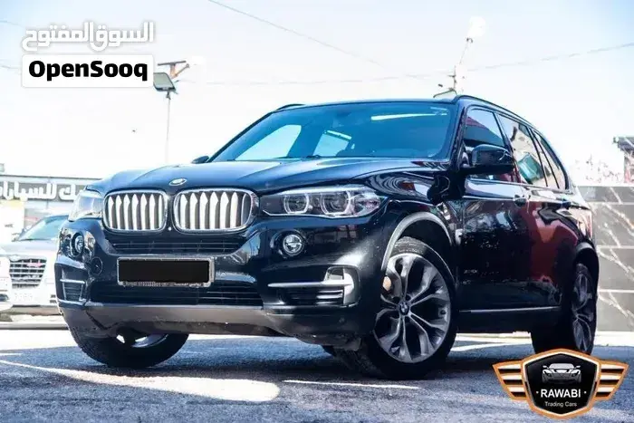 BMW X5 2016 photo 2