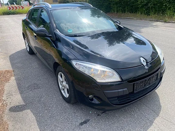 Renault Megane Iii 2011 photo 4