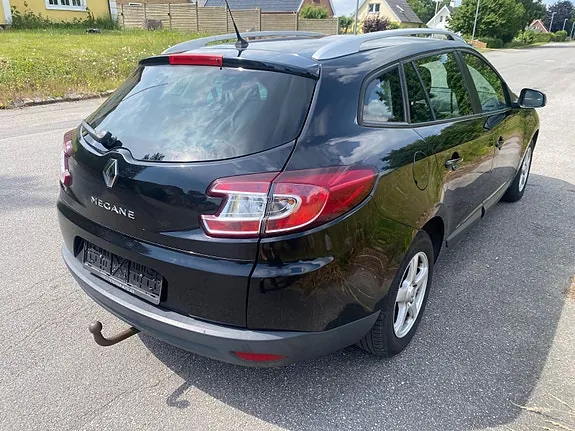 Renault Megane Iii 2011 photo 3