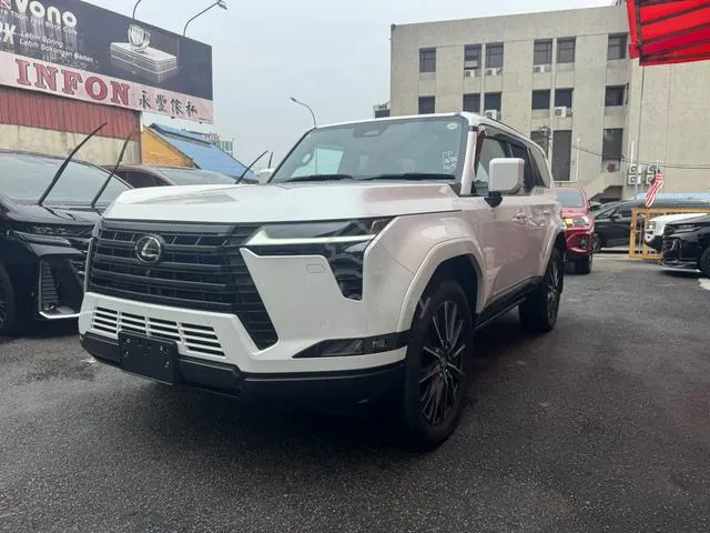 Lexus Gx550