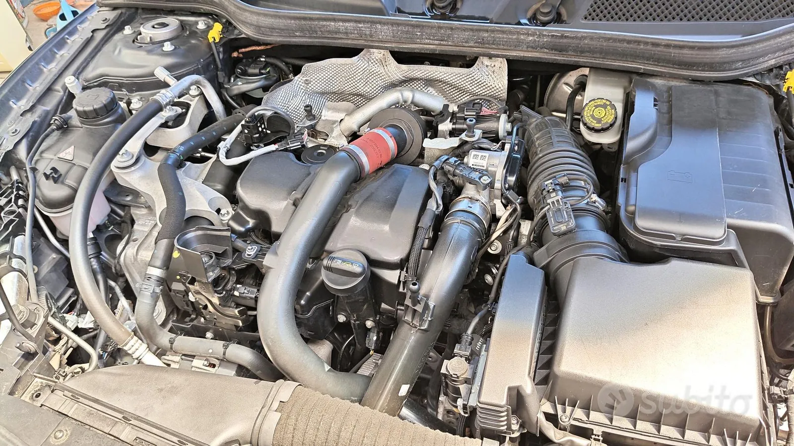 Infiniti Q30 2018 photo 4