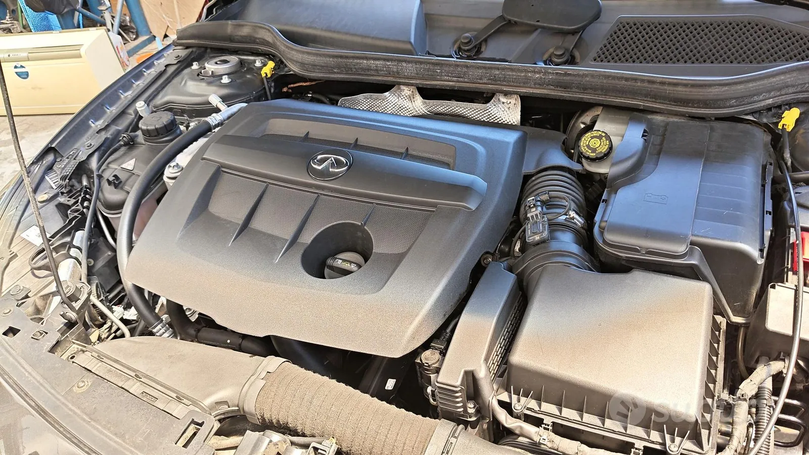 Infiniti Q30 2018 photo 3