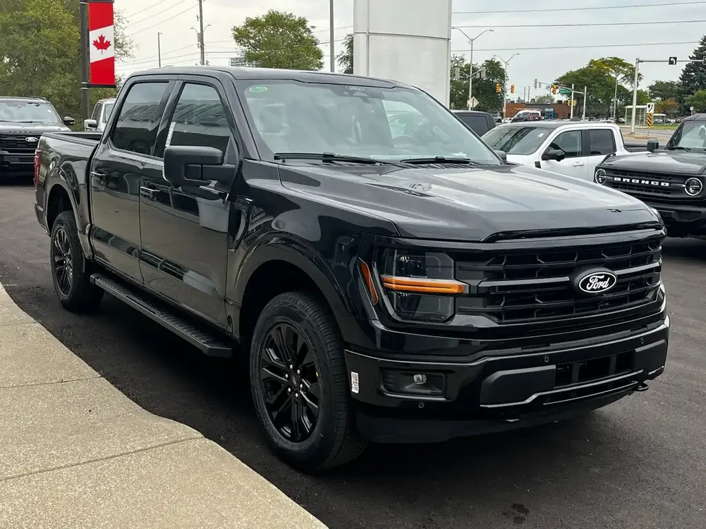 Ford F-150 2026 photo 4