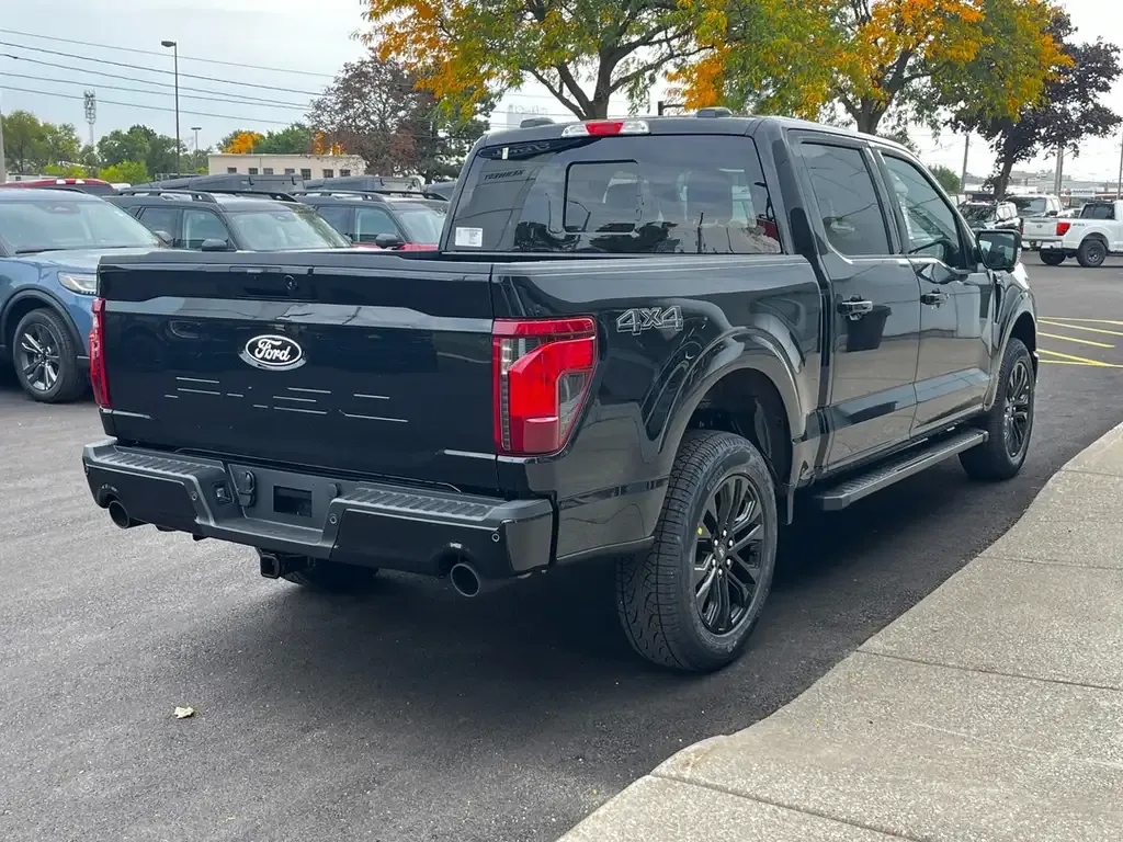 Ford F-150 2026 photo 3