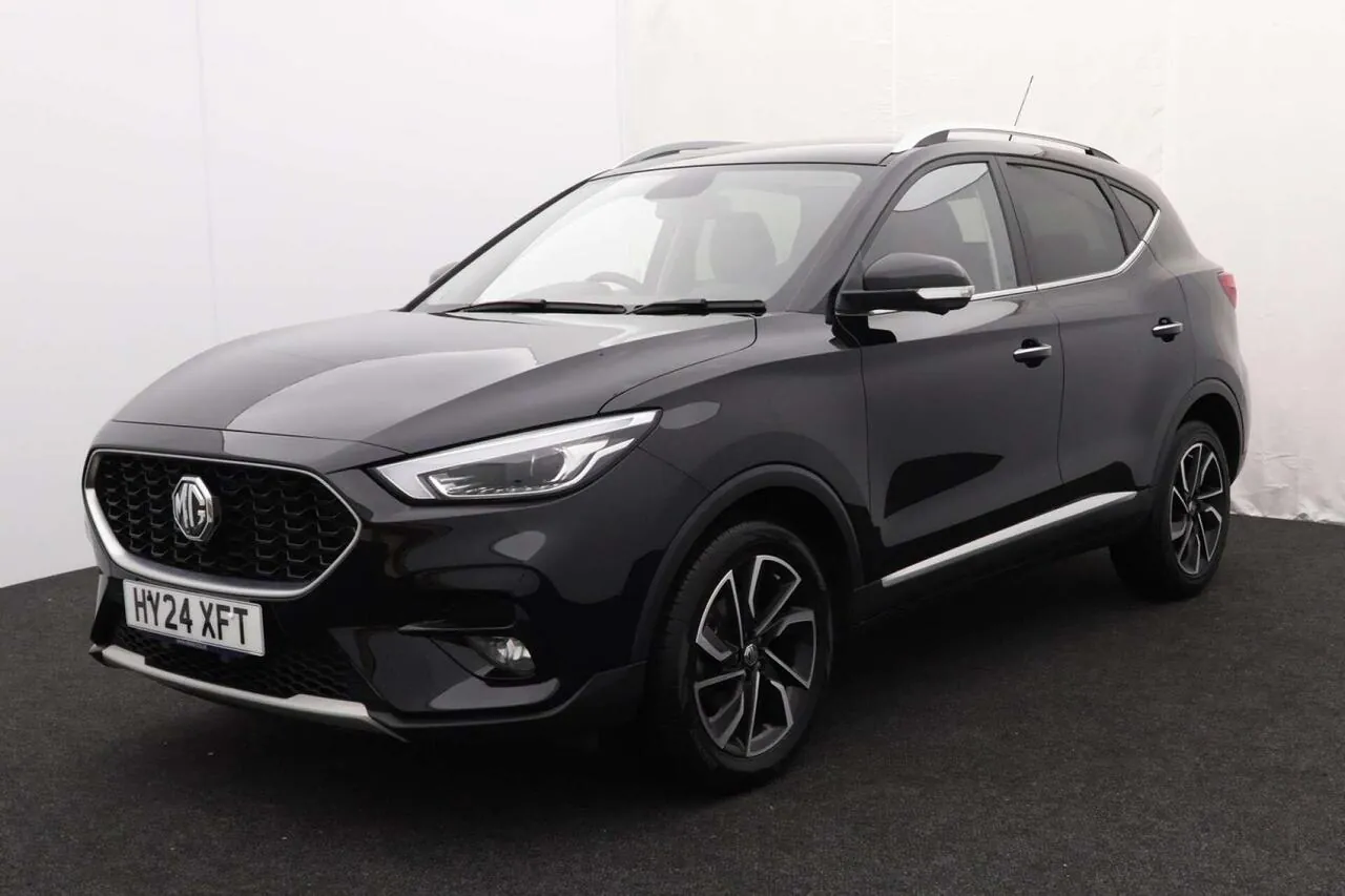 MG Mg Zs 2024 photo 3