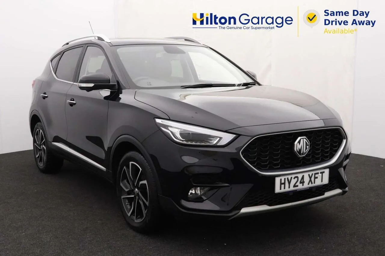 MG Mg Zs