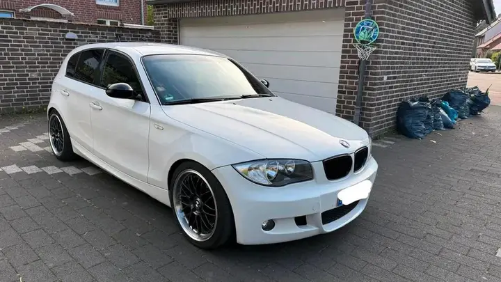 BMW 116I