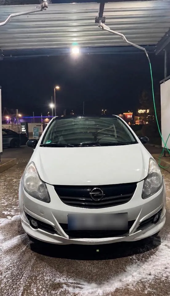 Opel Corsa D