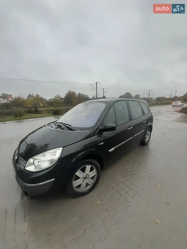 Renault Scenic