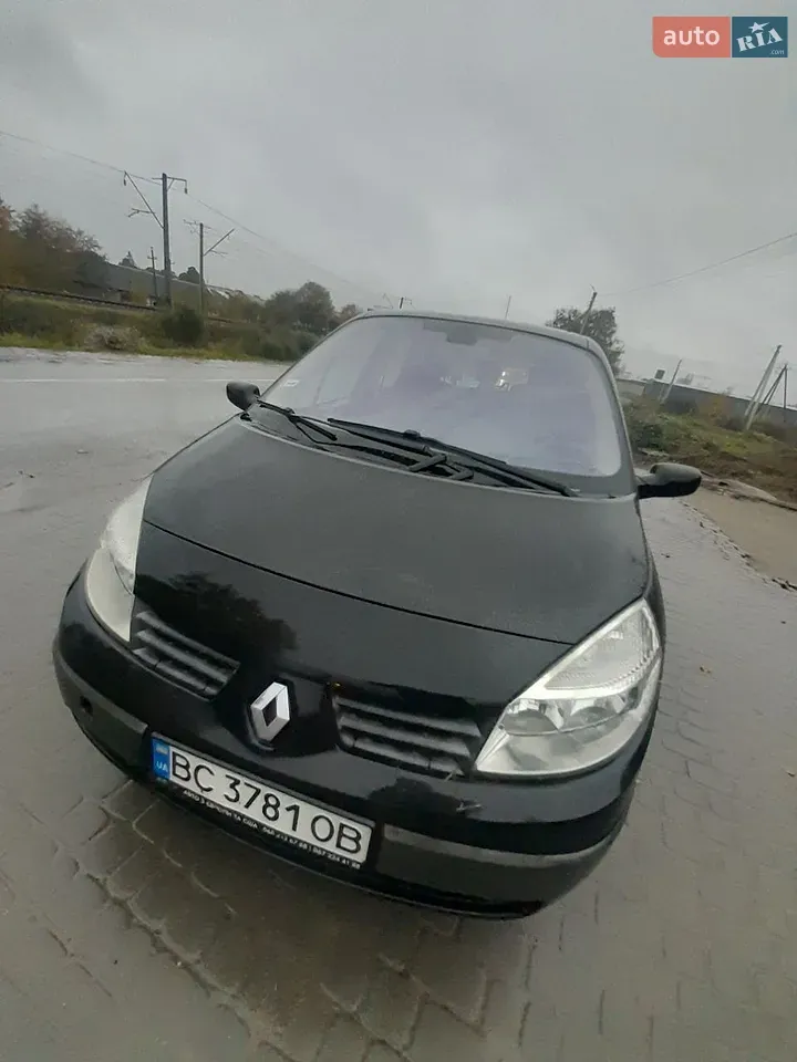 Renault Scenic 2004 photo 5