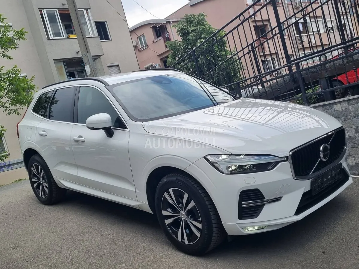 Volvo Xc60 2021 photo 5