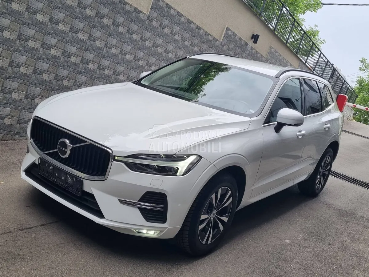 Volvo Xc60 2021 photo 2