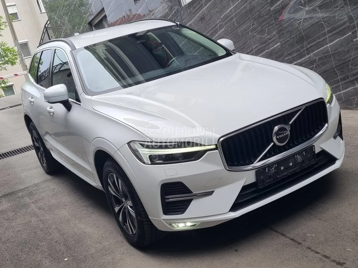 Volvo Xc60 2021 photo 4