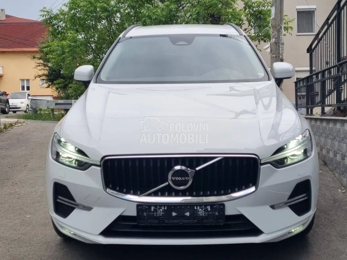 Volvo Xc60 2021 photo 3