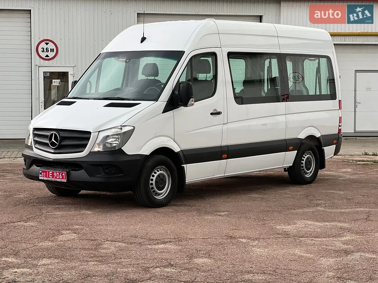 Mercedes-Benz Sprinter 2017 photo 4