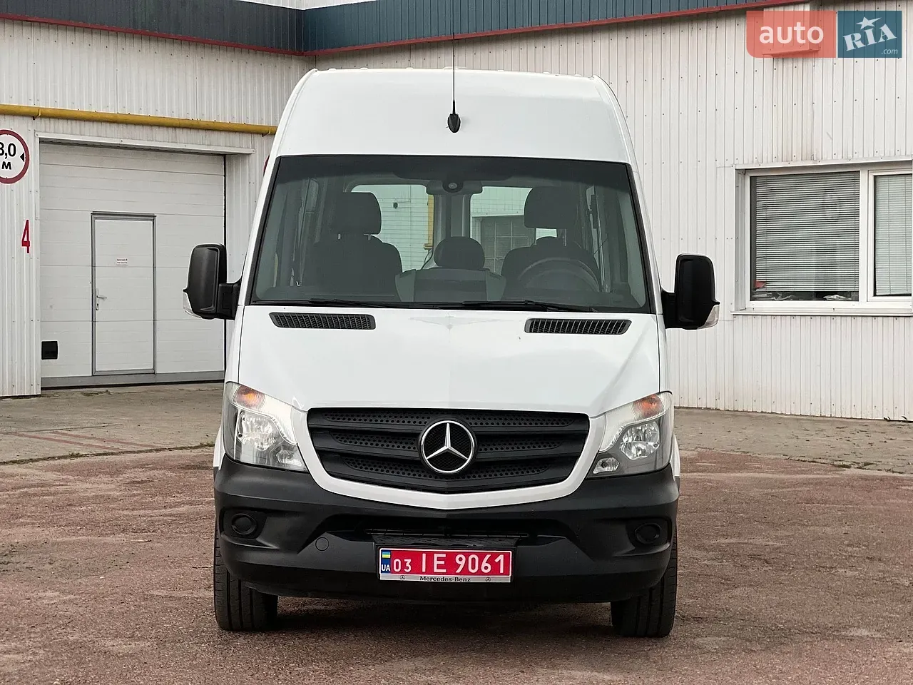 Mercedes-Benz Sprinter 2017 photo 3