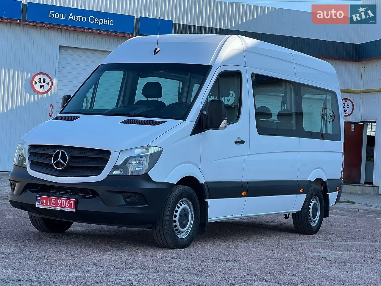 Mercedes-Benz Sprinter