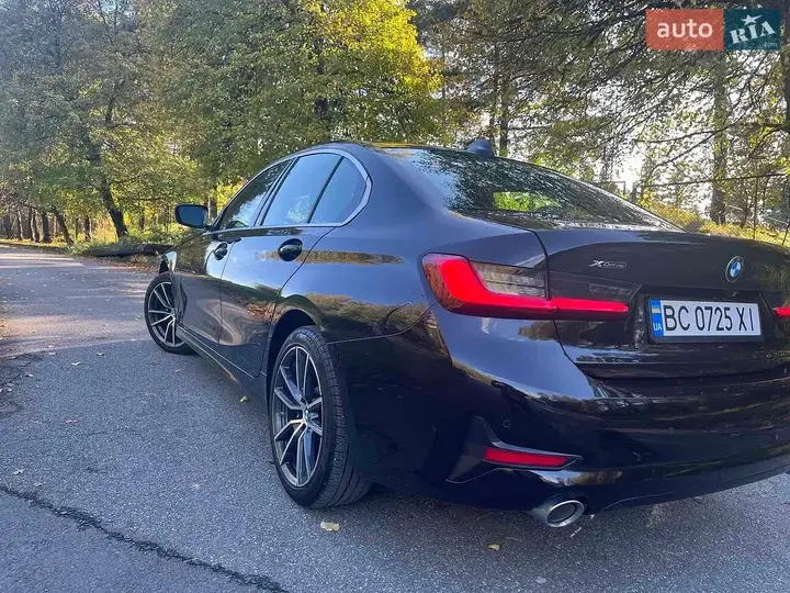 BMW 3 Series 2019 photo 5