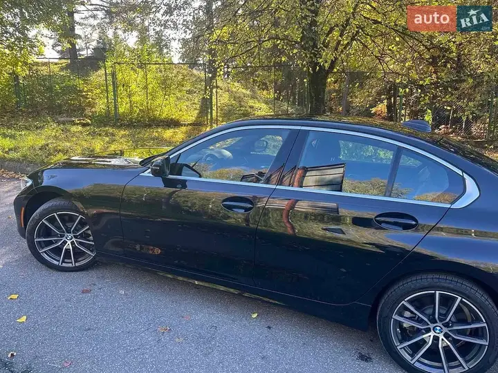 BMW 3 Series 2019 photo 3