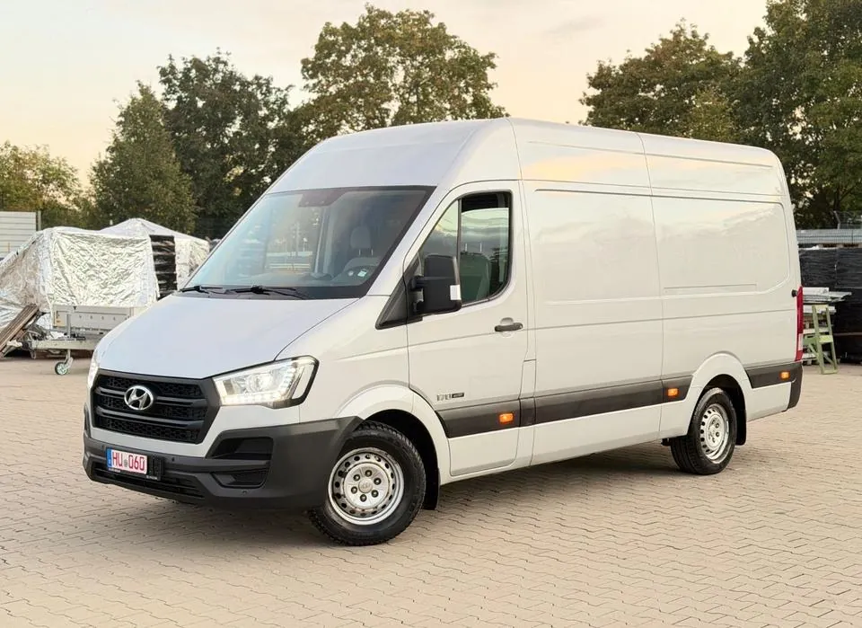 Hyundai H350